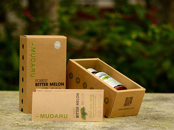 Hướng dẫn sử dụng trà khổ qua rừng Mudaru tốt nhất cho sức khỏe