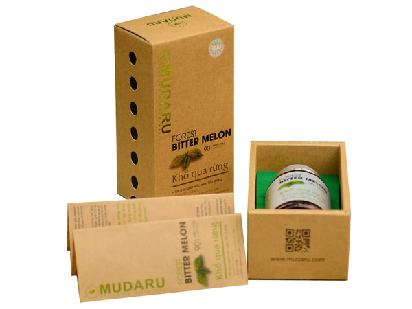 vì sao viên uống khổ qua rừng Mudaru giúp chữa bệnh tiểu đường