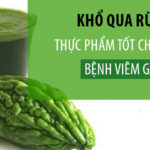 thực phẩm tốt cho người bệnh viêm gan b c