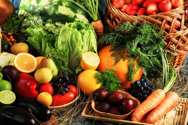 rau cải là thực phẩm có lợi cho người bệnh đường ruột