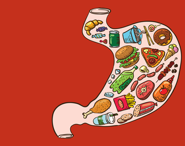 thực phẩm có lợi cho người bệnh đường ruột