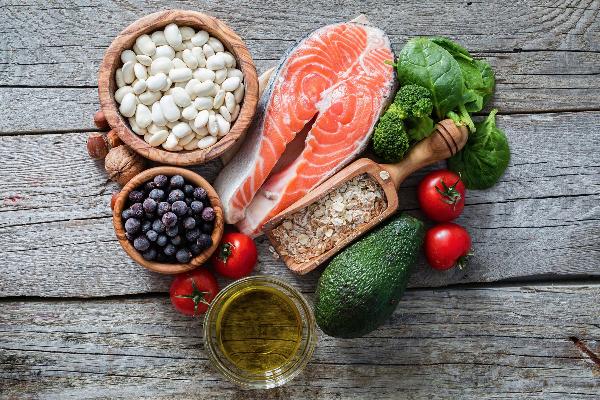 thực phẩm giàu omega3là loại thực phẩm tốt cho người bệnh viêm xoang