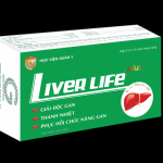 Bổ gan Liver Life