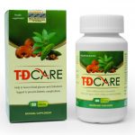 viên tiểu đường tđcare