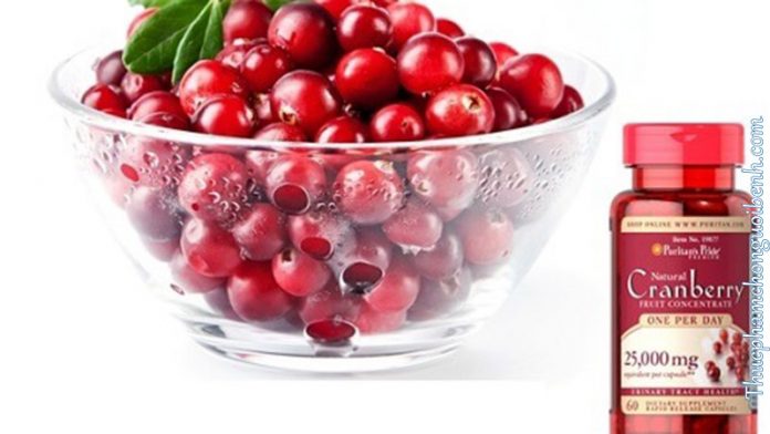 Natural Cranberry One A Day