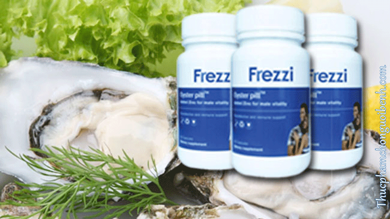 tăng cường sinh lý nam Frezzi Oyster Pills