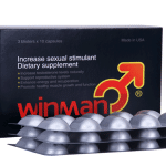 thuốc hỗ trợ điều trị hiếm muộn ở nam giới Winman