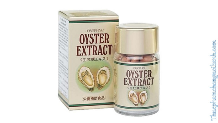 Oyster Extract - Hỗ trợ tăng cường sinh lý nam giới có tốt không? Giá bao nhiêu? Mua ở đâu?
