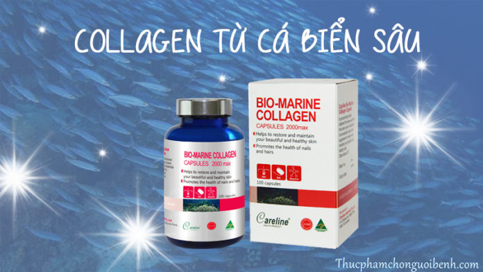 viên uống bio marine collagen có tốt không