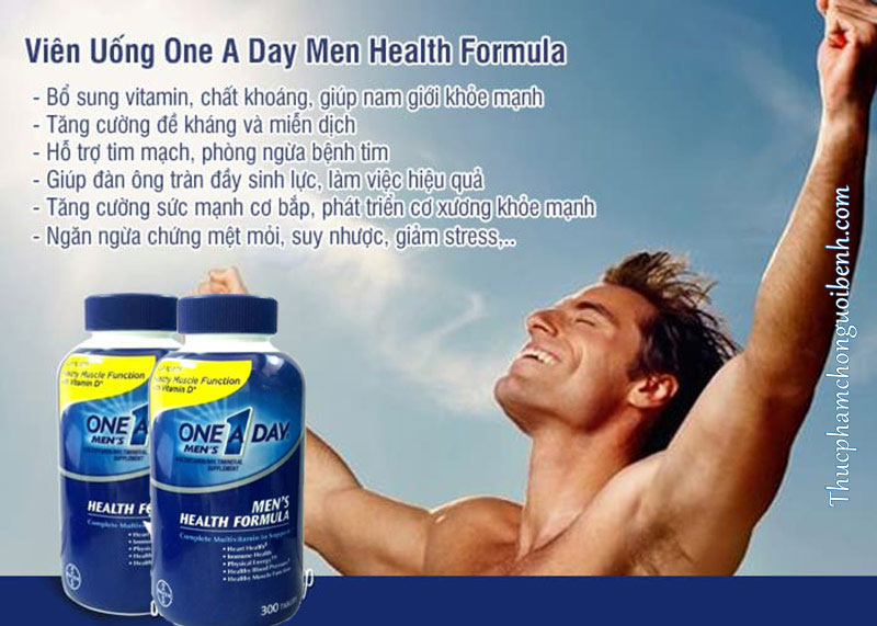 one a day men's