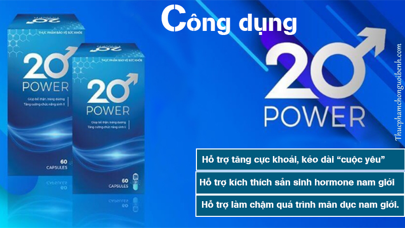cong dung 20 power
