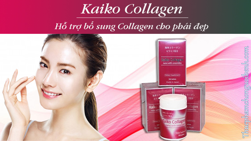 kaiko collagen có tốt không