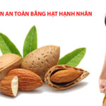 Hạnh nhân - thực phẩm giảm cân, cải thiện giấc